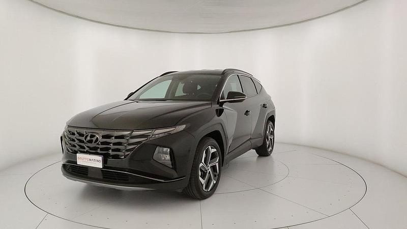 Usata Hyundai Tucson 2022 Nero SUV