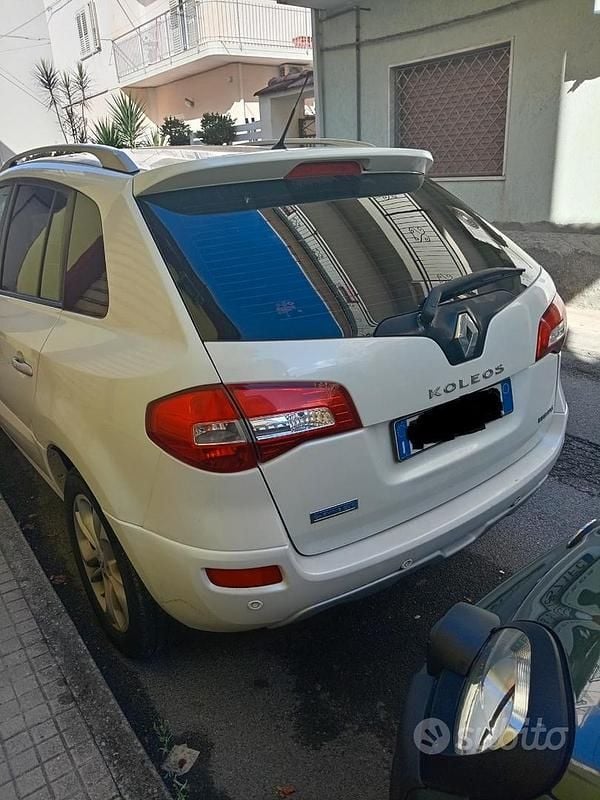 Usata Renault Koleos 150 CV (110 kW) 2012 SUV