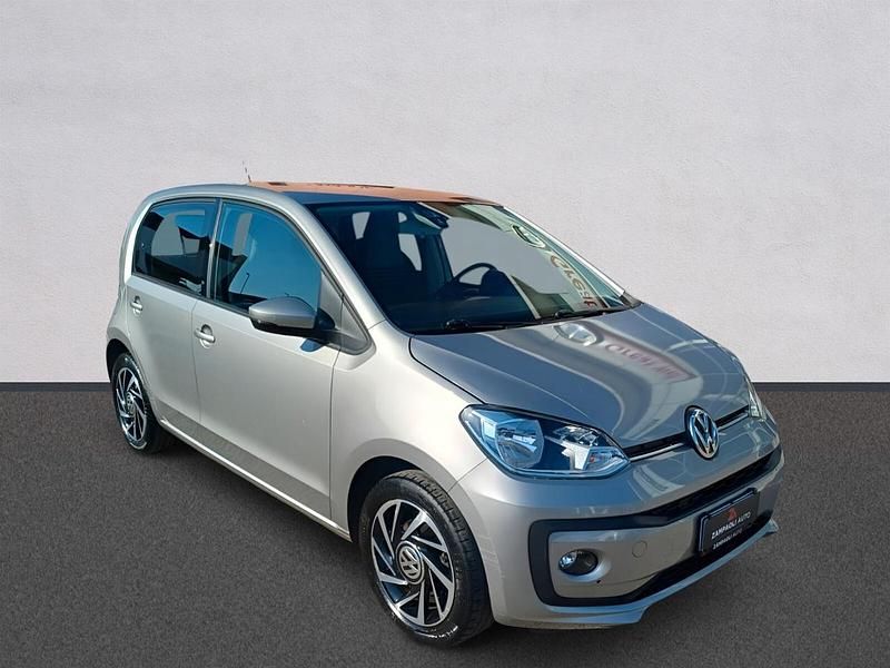 Usata VW up! Move 75 CV (55 kW) 2019 Argento Utilitaria