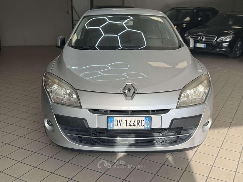 Usata Renault Mégane Luxe 110 CV (80 kW) 2009 Other Berlina