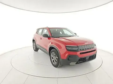 Begagnad Jeep Avenger Longitude 101 HK (74 kW) 2025 SUV
