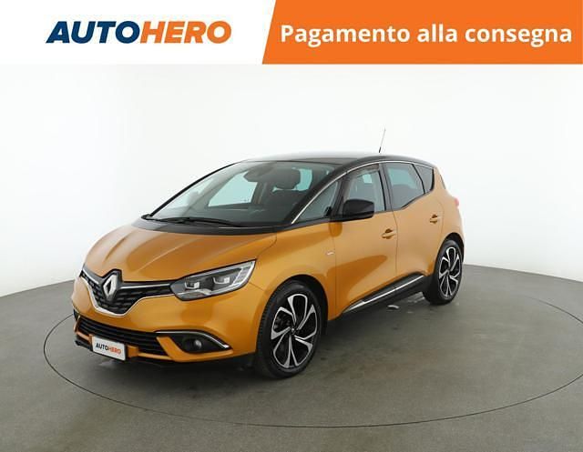 Arancione Usata 2017 Renault Scénic Edition One Monovolume | 13.899 € - Immagine 1/2