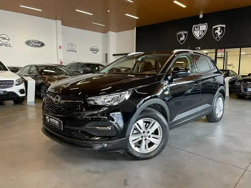 Usata Opel Grandland X 130 CV (95 kW) 2020 SUV
