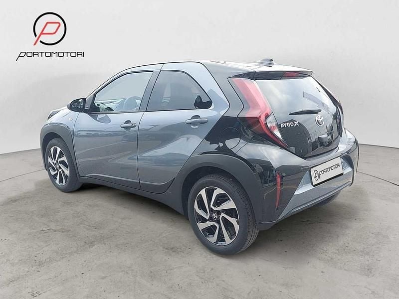 Nuova Toyota Aygo Trend 72 CV (52 kW) 2025 Utilitaria