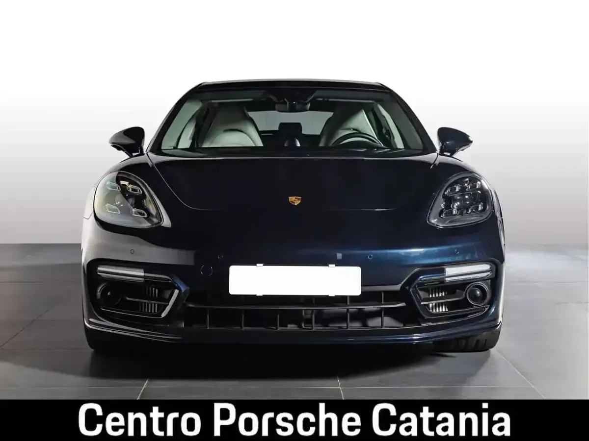 Usata Porsche Panamera 4 E-Hybrid Sport Turismo Platinum Edition 330 CV (242 kW) 2023 Other Station wagon