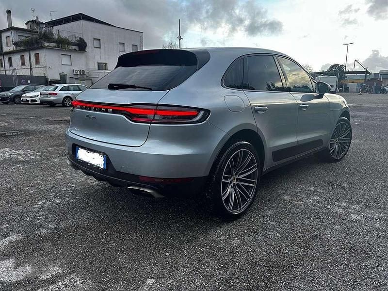 Usata Porsche Macan 245 CV (180 kW) 2019 SUV