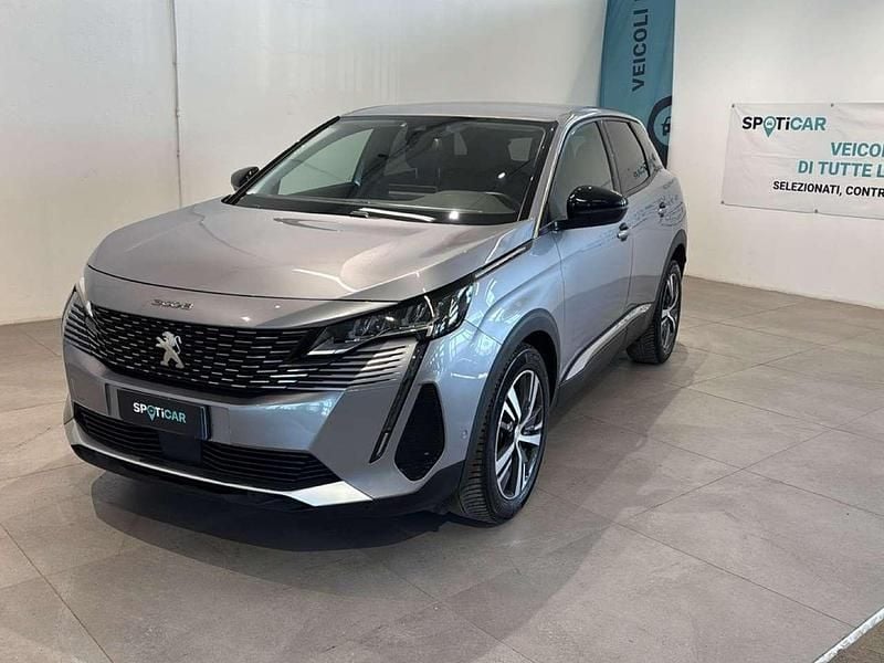 Usata Peugeot 3008 Allure 131 CV (96 kW) 2022 SUV