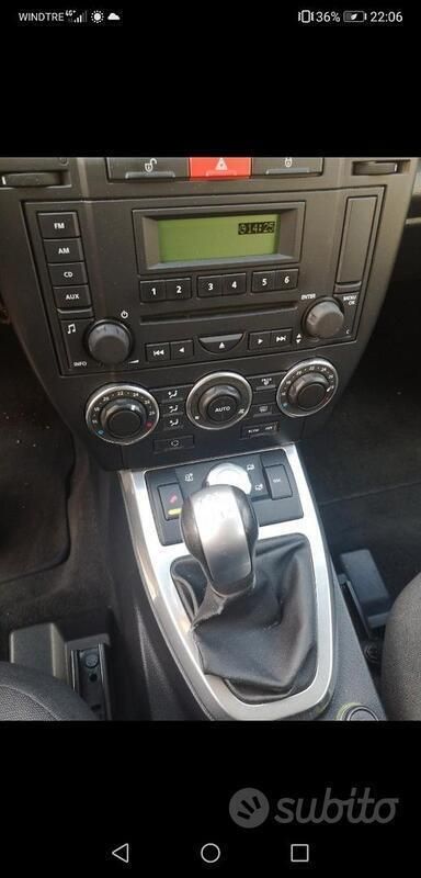 Usata Land Rover Freelander 2 160 CV (117 kW) 2009 Grigio SUV