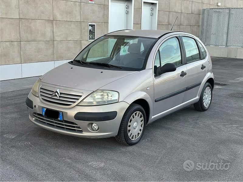 Usata Citroën C3 Exclusive 2006 Utilitaria