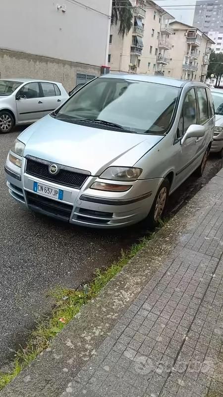 Usata Fiat Ulysse 136 CV (100 kW) 2004 Monovolume