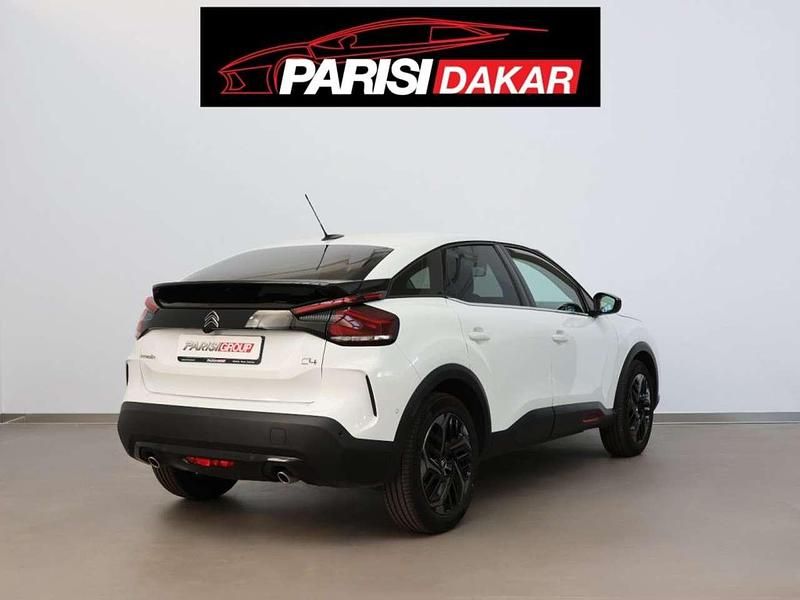 Usata Citroën C4 PureTech 131 CV (96 kW) 2021 Bianco Berlina