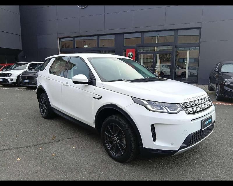 Usata Land Rover Discovery Sport S 163 CV (119 kW) 2021 Bianco SUV