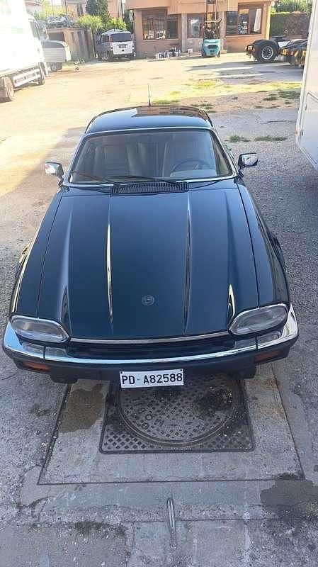 Usata 1992 Jaguar XJS Coupé | 28.500 € - Immagine 1/4
