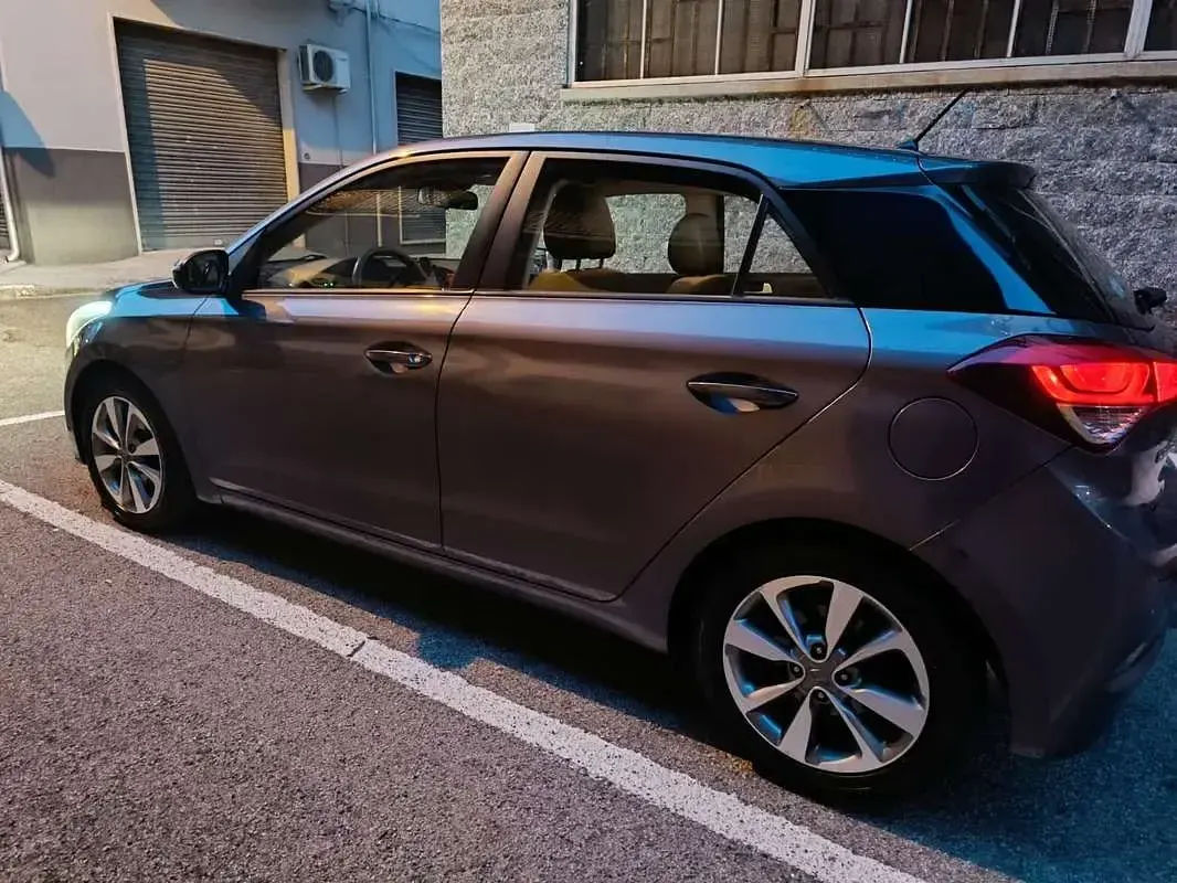 Usata Hyundai i20 GO! 75 CV (55 kW) 2016 Utilitaria
