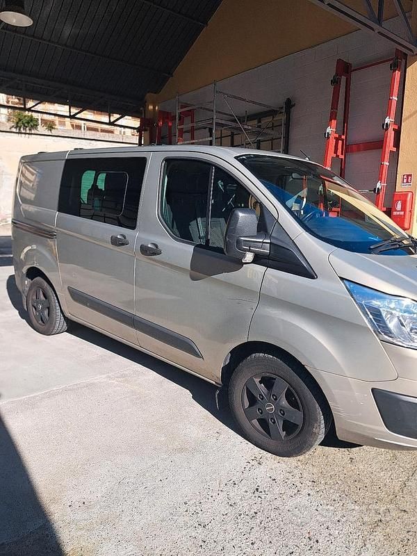 Usata Ford Transit 2015 Berlina