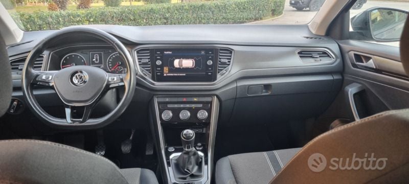 Usata 2019 VW T-Roc Style SUV | 15.900 € (Super prezzo) - Immagine 1/4