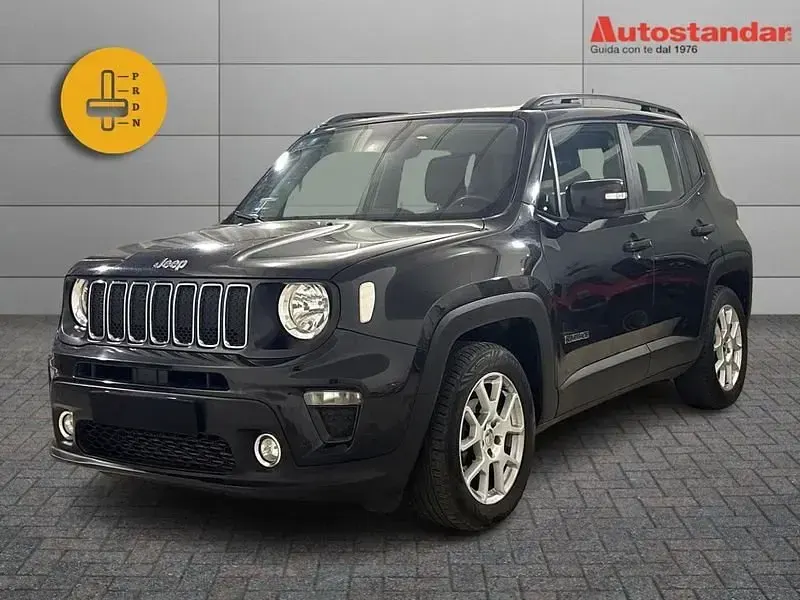 Occasion Jeep Renegade Longitude 120 ch (88 kW) 2019 SUV