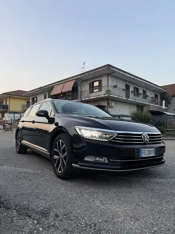 Usata VW Passat Highline 190 CV (139 kW) 2016 Station wagon
