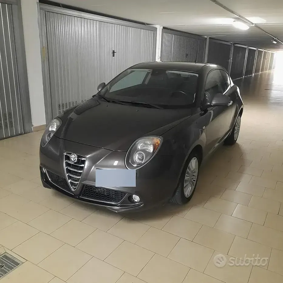 Usata Alfa Romeo MiTo Progression 85 CV (62 kW) 2015 Utilitaria