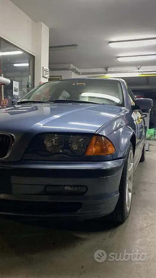 Usata BMW 320 136 CV (100 kW) 1999 Berlina