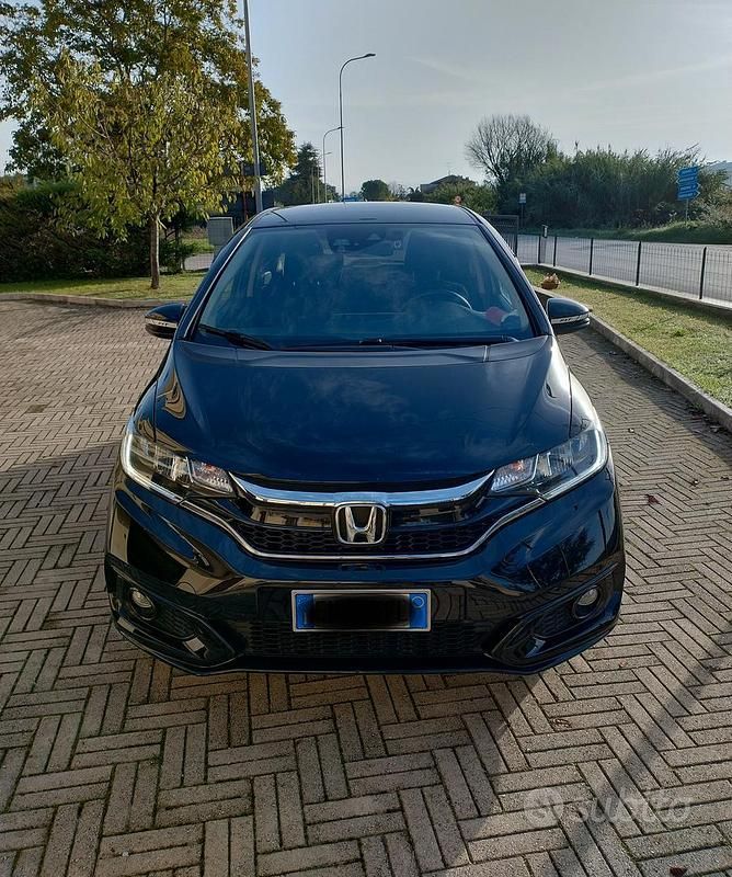 Usata Honda Jazz Elegance 102 CV (75 kW) 2018 Utilitaria