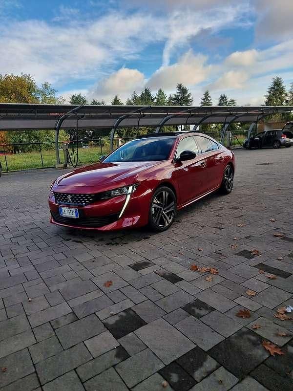 Usata 2019 Peugeot 508 S Tre volumi | 22.500 € (Cara) - Immagine 1/4