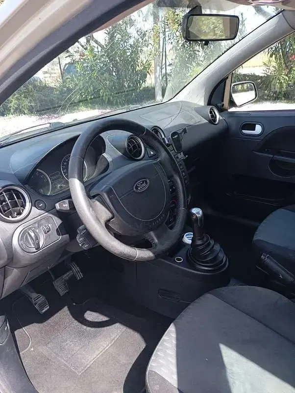 Usata Ford Fiesta Ambiente 75 CV (55 kW) 2004 Utilitaria