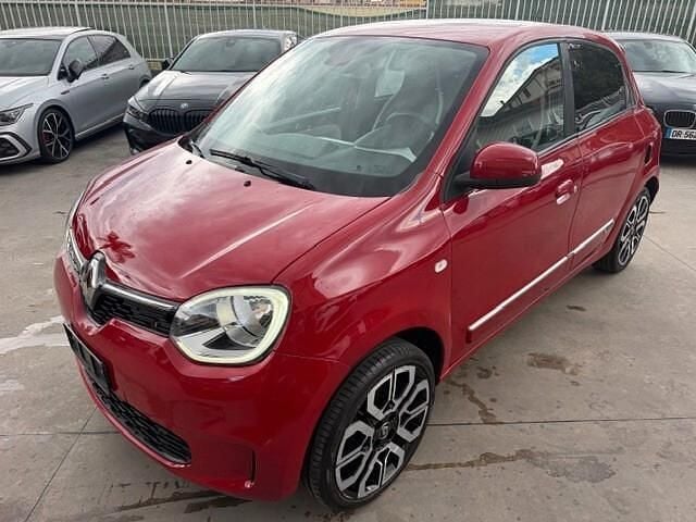 Usata Renault Twingo Intens 90 CV (66 kW) 2019 Rosso Utilitaria