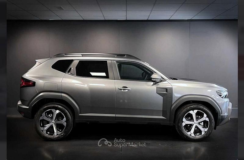 Nuova Dacia Duster Journey 131 CV (96 kW) 2025 Grigio SUV