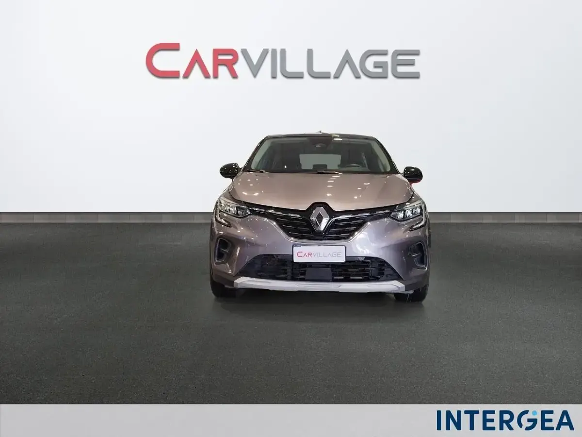Usata Renault Captur Initiale Paris 116 CV (85 kW) 2020 Grigio SUV