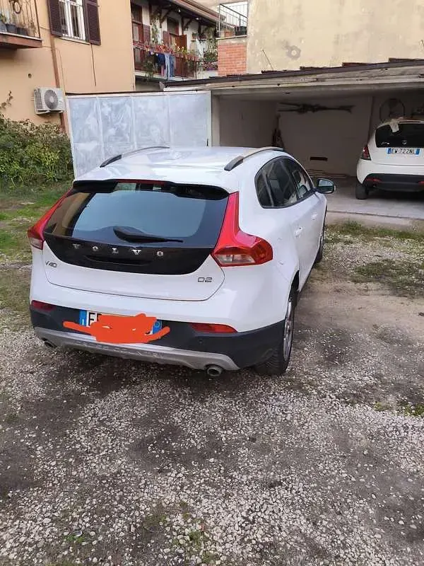 Usata Volvo V40 CC 120 CV (88 kW) 2018 Station wagon