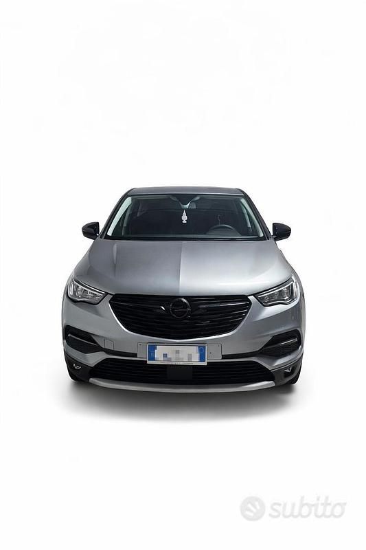 Usata Opel Grandland X Elegance 131 CV (96 kW) 2021 SUV