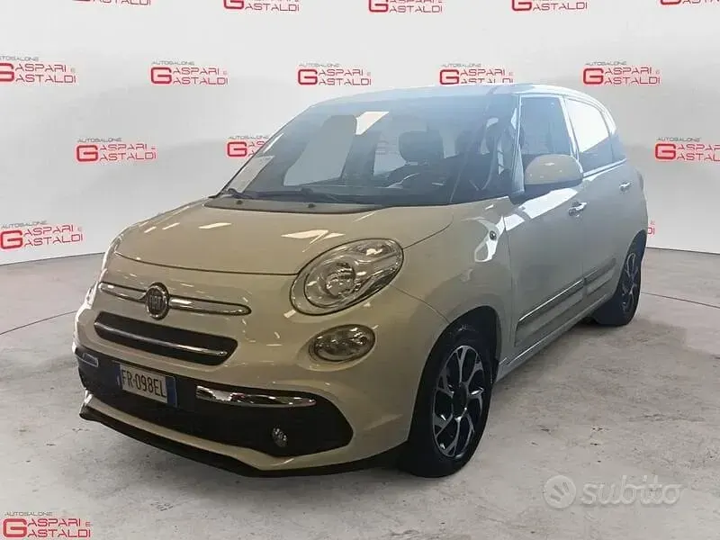 Usata Fiat 500L Pop Star 95 CV (69 kW) 2018 Monovolume