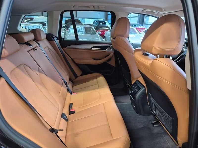 Begagnad BMW X3 190 HK (139 kW) 2023 Grå SUV