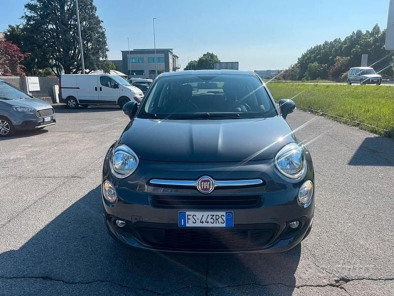 Occasion Fiat 500X Pop 110 ch (80 kW) 2018 Gris SUV