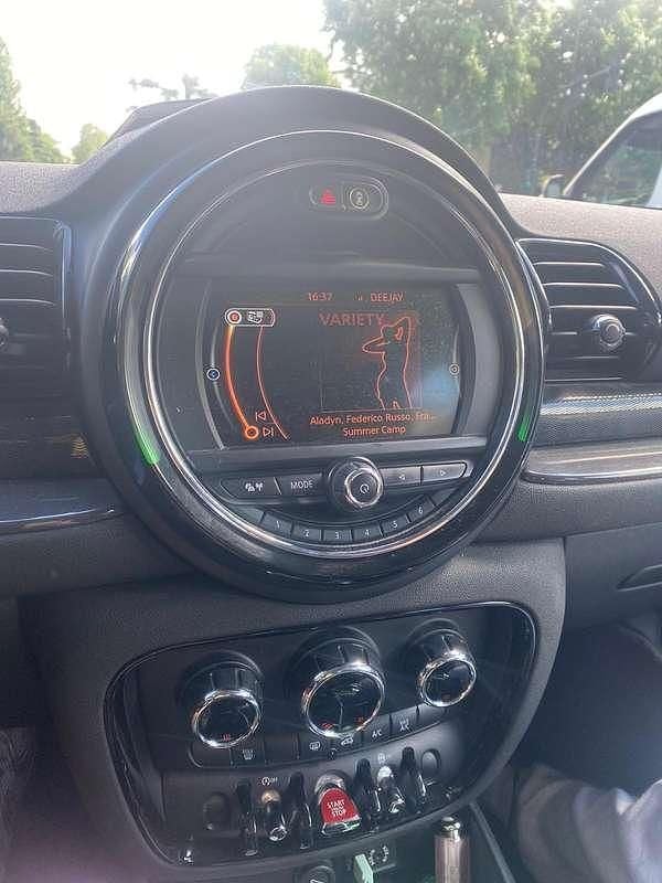 Usata Mini Cooper D Clubman 150 CV (110 kW) 2017 Station wagon