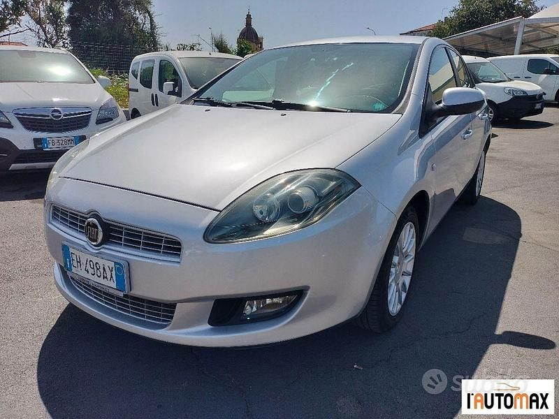 Usata Fiat Bravo Dynamic 120 CV (88 kW) 2011 Nessuno(met.) Utilitaria
