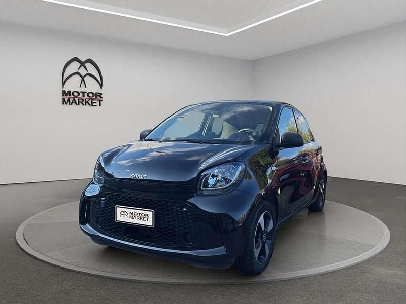Ecn black Usata 2021 Smart ForFour Electric Drive Passion Berlina | 10.500 € (Ottimo prezzo) - Immagine 1/4
