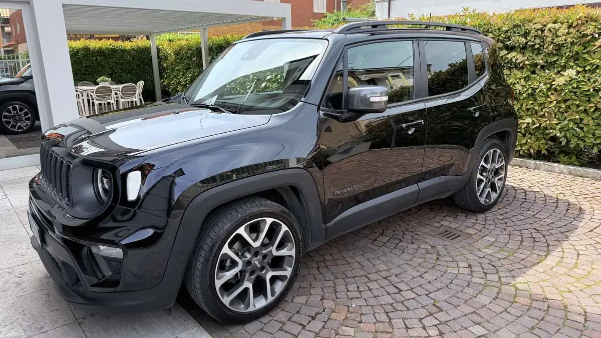Usata Jeep Renegade 131 CV (96 kW) 2022 SUV