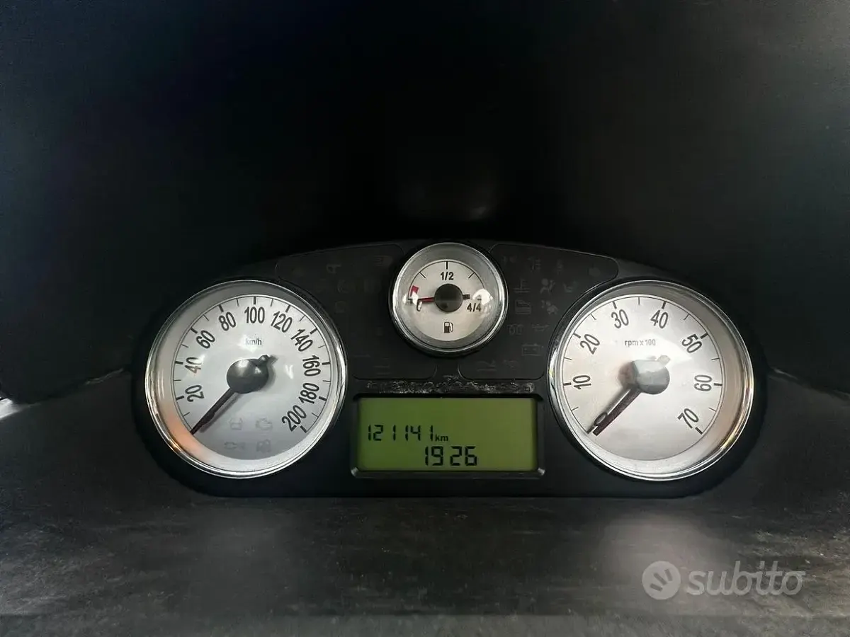Usata Lancia Ypsilon 60 CV (44 kW) 2007 Utilitaria