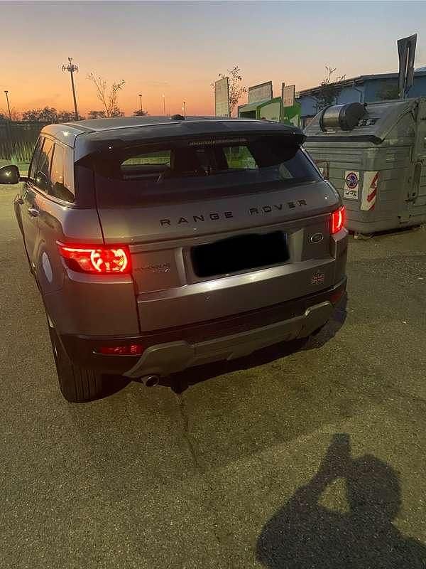 Usata Land Rover Range Rover evoque 190 CV (139 kW) 2014 SUV