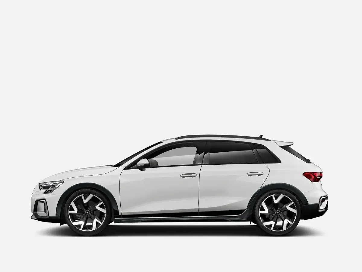 Nuova Audi A3 Comfort 150 CV (110 kW) 2026 Bianco arkona