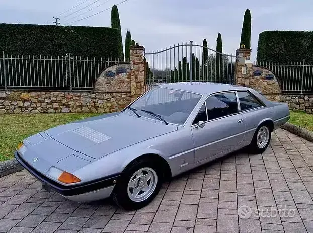 Usata Ferrari 365 309 CV (227 kW) 1970 Coupé