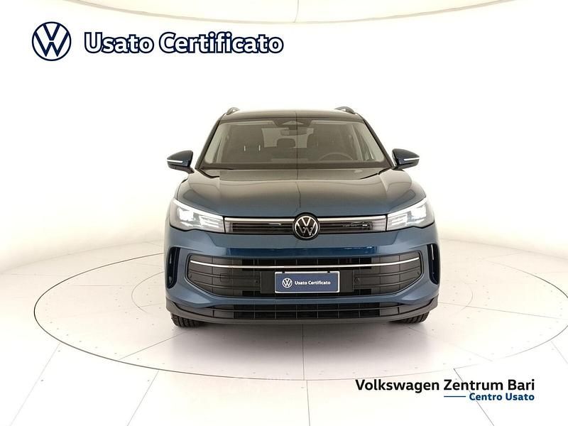 Usata VW Tiguan Life 150 CV (110 kW) 2024 Blu SUV