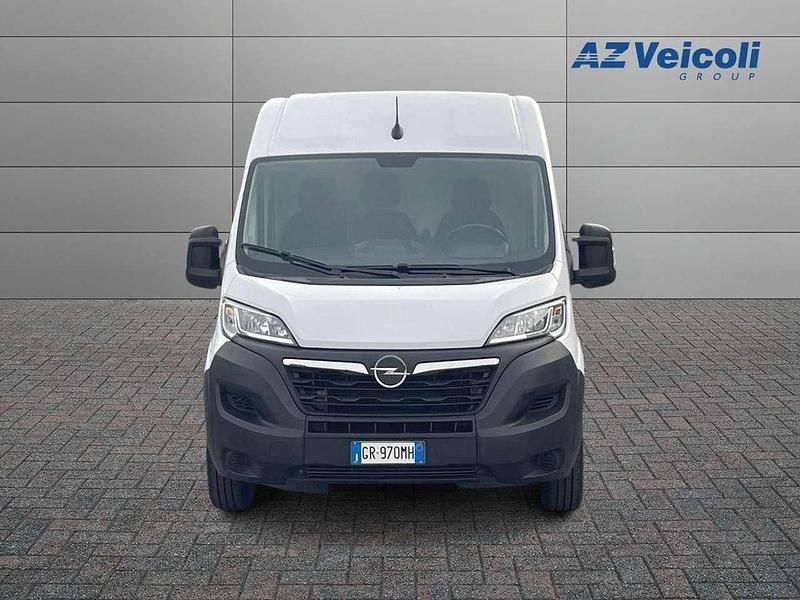 Usata Opel Movano S 120 CV (88 kW) 2023 Bianco Furgone