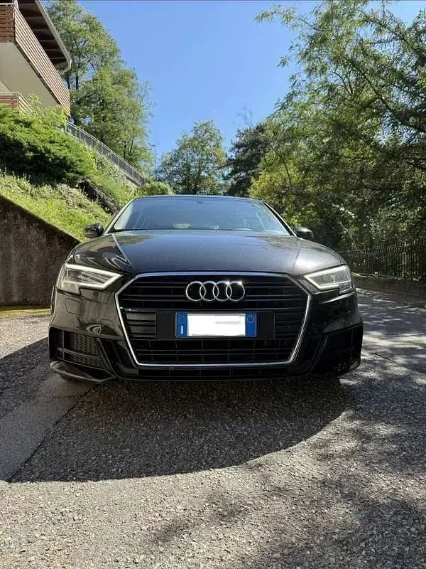 Usata Audi A3 Admired 116 CV (85 kW) 2019 Berlina