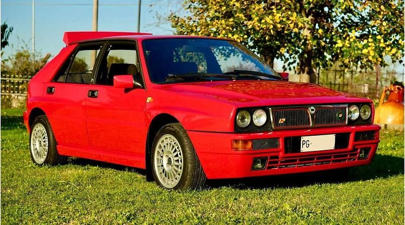 Usata 1991 Lancia Delta | 97.000 € - Immagine 1/4