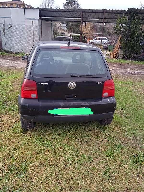 Usata VW Lupo Trendline 60 CV (44 kW) 2002 Utilitaria