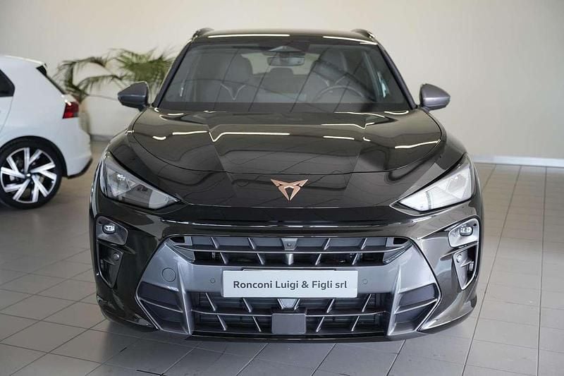 Usata Cupra Terramar 150 CV (110 kW) 2024 Nero midnight SUV