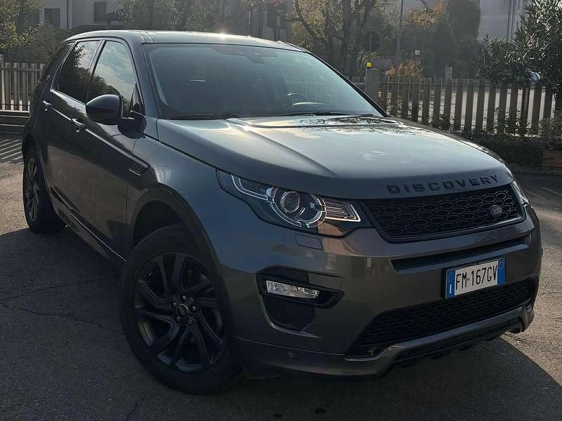 Usata Land Rover Discovery Sport HSE 150 CV (110 kW) 2017 Grigio SUV